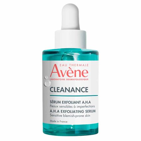 Avène Cleanance Sérum Facial Esfoliante A.H.A 30ml Avène Cleanance Sérum Facial Esfoliante A.H.A 30ml